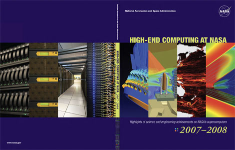 Front cover of NASA HEC Report 2007-2008
